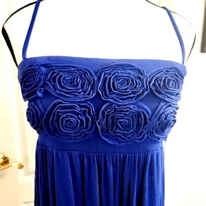 Inc Beach dress sz Small